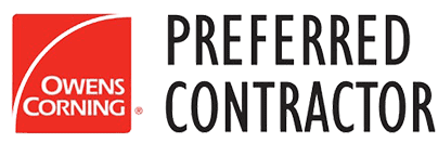 Owens Corning Preferred logo