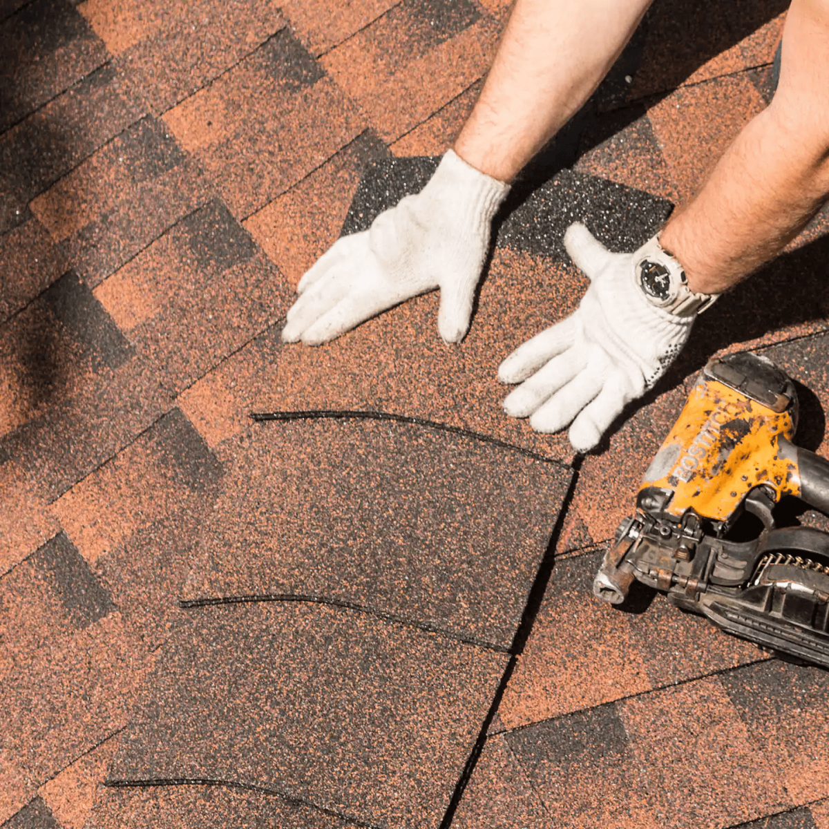 GK Roofing Images