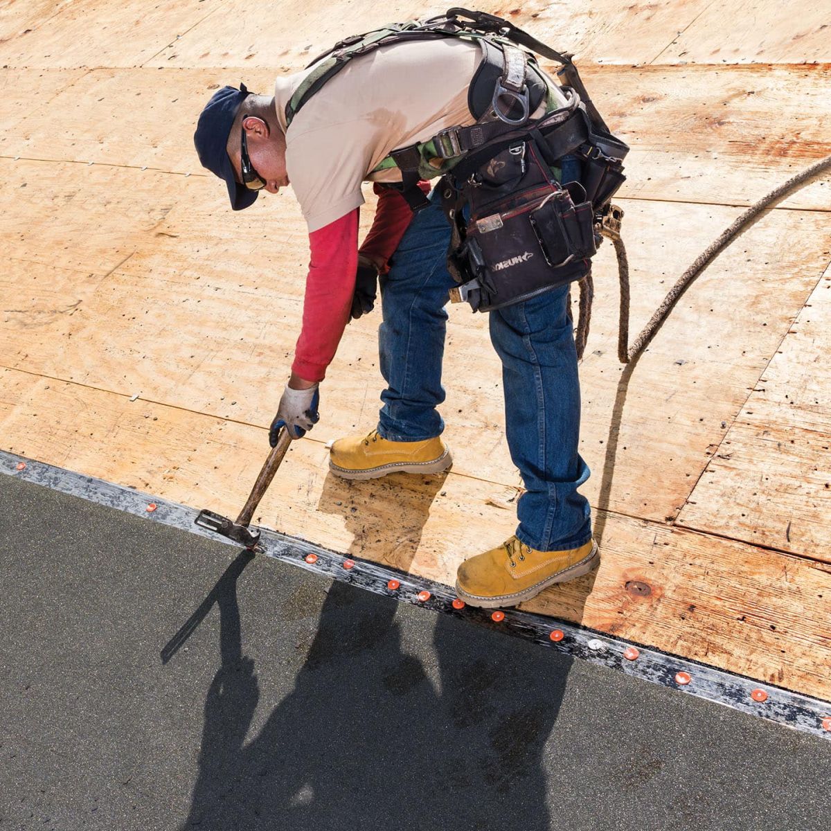 GK Roofing Images