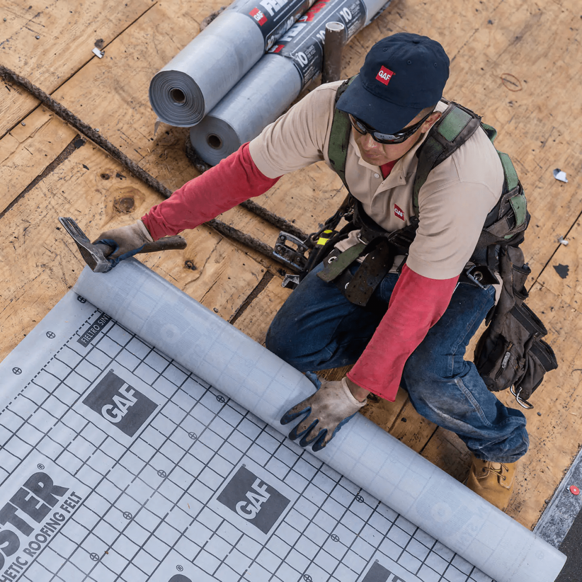 GK Roofing Images