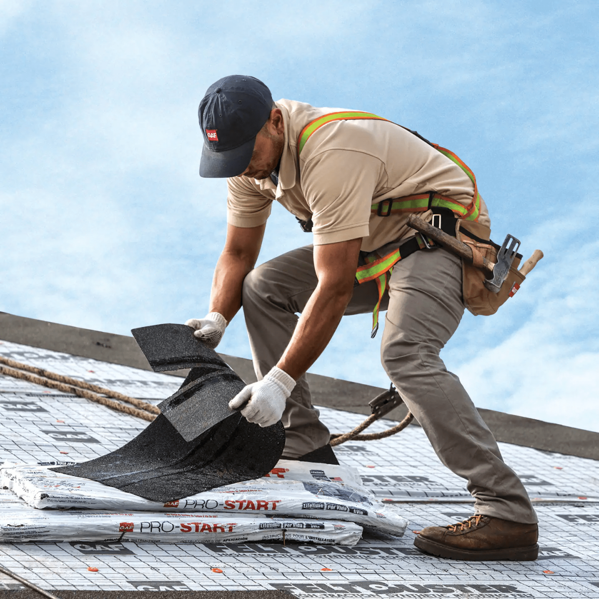 GK Roofing Images