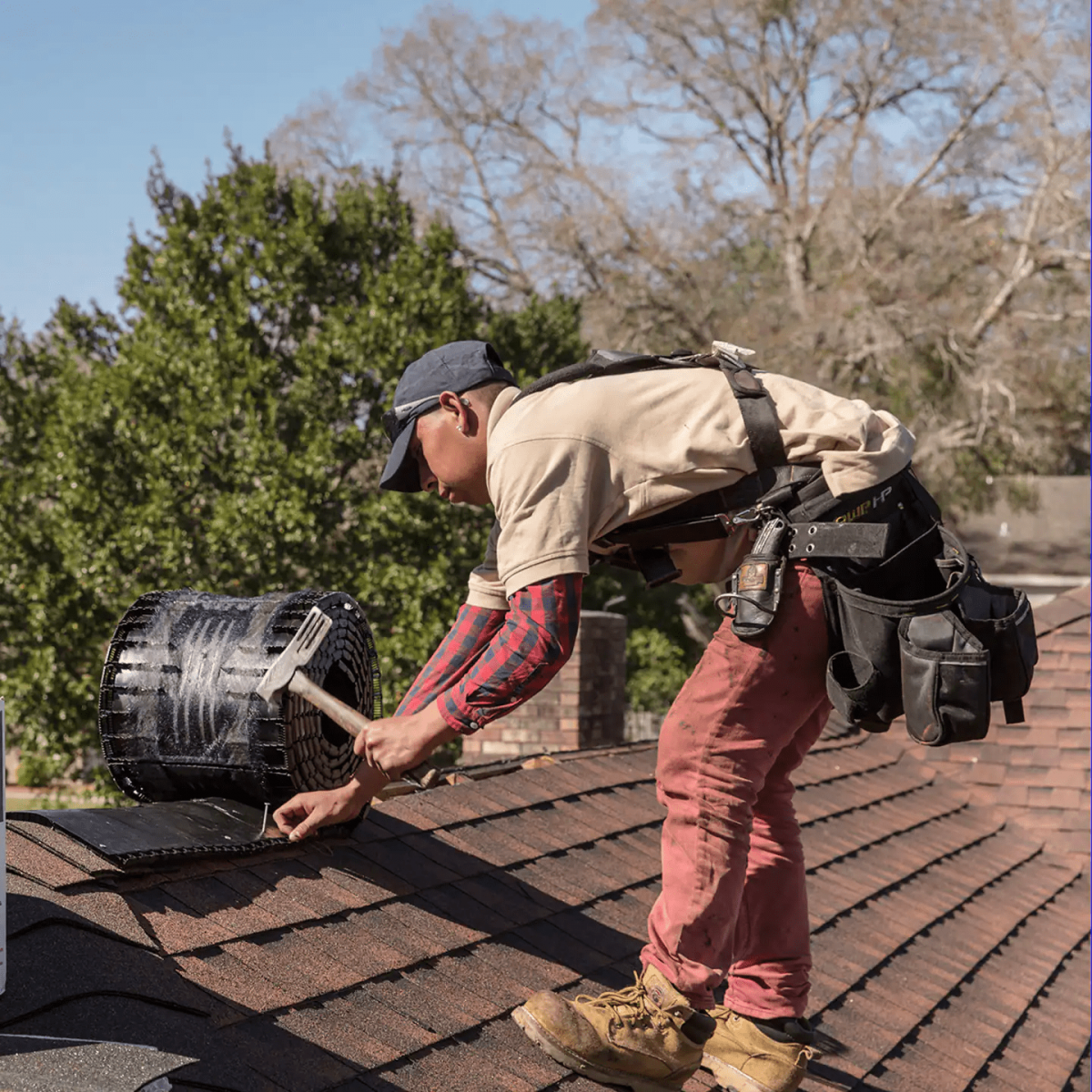 GK Roofing Images