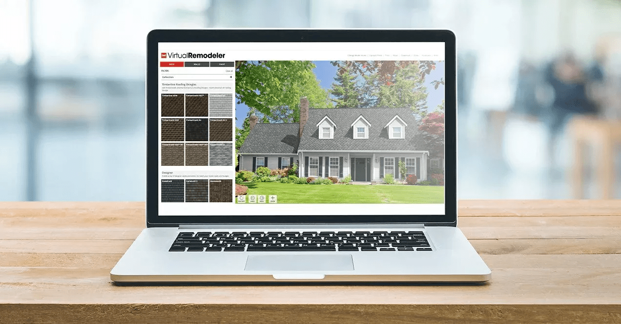 GK Roofing Images