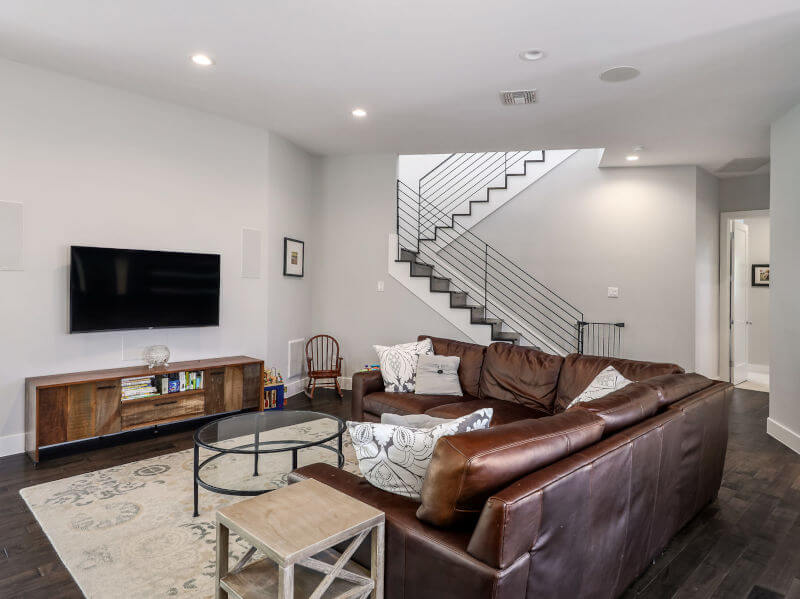 GK Homes and Roofing custom home build Texas