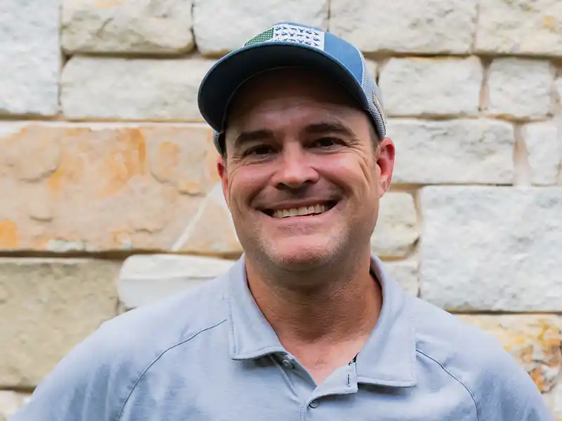 Owner Garett Kates